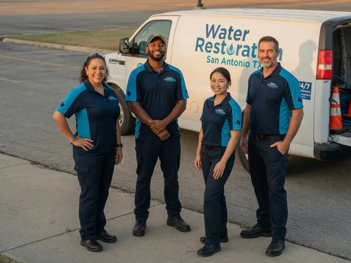 Water Damage Repair company in Jeffersontown, KY