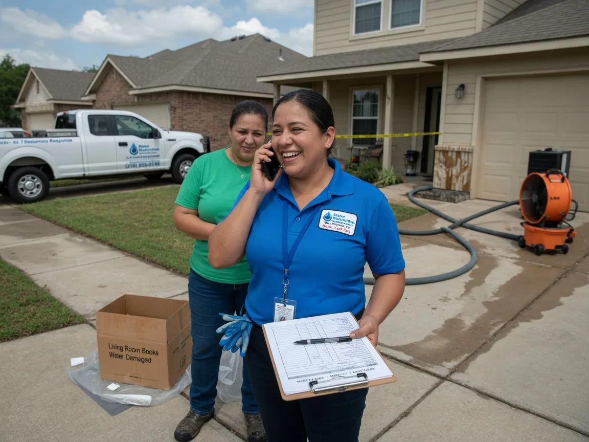 Water Damage Repair Jeffersontown, KY FAQs